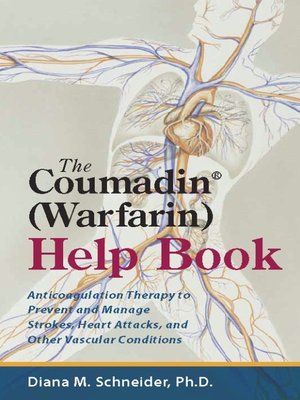 cover image of The Coumadin&#174; (Warfarin) Help Book